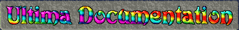 Ultima Documentation