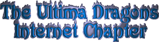 Ultima Dragons Internet Chapter