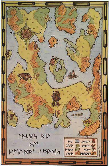 The Lands of the Feudal Lords