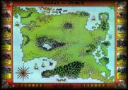 Ultima III- The Small Map