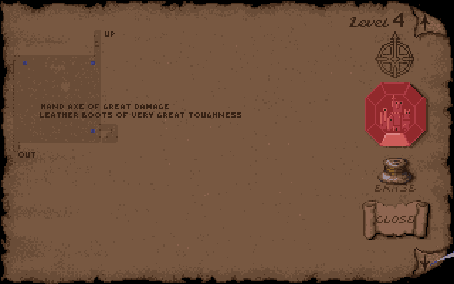 Scintillus Academy, Level 4