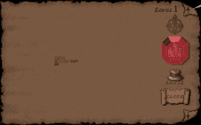 Prison Tower, Level 1