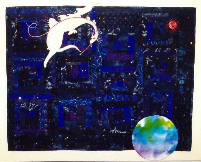 Pern: The Wallhanging