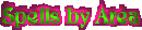 Spells Sorted by Area