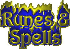 Runes And Spells - The Downloads Page
