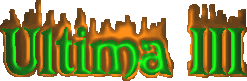 Ultima III - Exodus