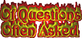 Of Questions Often Asked - Ultima FAQs