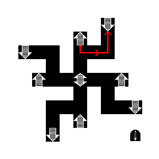Map of Level 2
