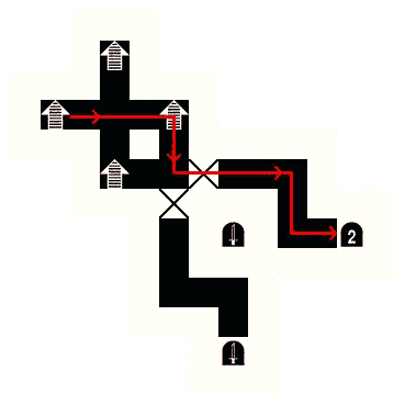 Map of Level 3
