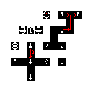 Map of Level 4