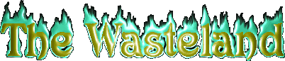 The Wasteland