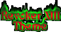 To the Revoker XIII Theme