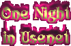To One Night in Usenet